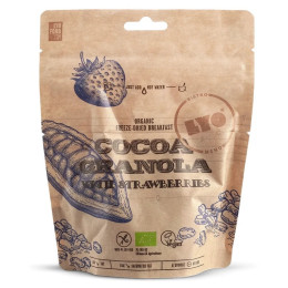 Дехидратирана храна Lyo food Какаова гранола с ягоди 270 г
