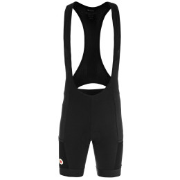 Мъжки къси панталони за колоездене Fjällräven Hoja Bib Shorts M