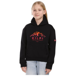 Детски суитшърт Kilpi Northen-Jg BLK черен BLK