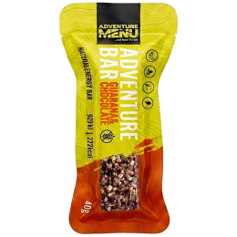 Енергийни блокчета Adventure Menu Adventure Bar Guarana&Chocolate