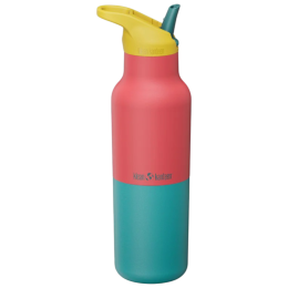 Бутилка Klean Kanteen Rise Vac Classic 16oz (w/ Flip Seal Cap)