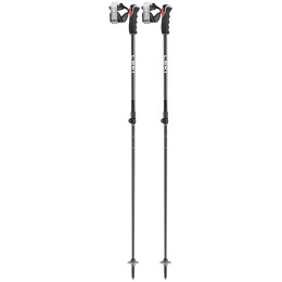 Щеки за ски Leki Peak Vario 3D черен black-dark anthracite-orange