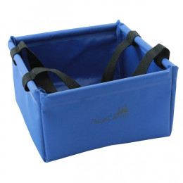 Сгъваема мивка Ace Camp PVC 5l син