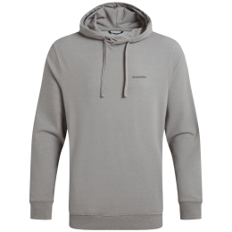 Мъжки суитшърт Craghoppers NosiLife Tagus Hooded Top сив Soft Grey Marl