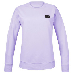 Дамски суитшърт Hannah Moly BH лилав purple heather