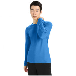 Мъжка тениска Icebreaker Mens 200 Oasis LS Crewe
