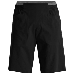 Мъжки къси панталони Ortovox Trace Shorts M черен Black Raven