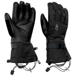 Мъжки ръкавици Outdoor Research Revolution Gloves черен Black