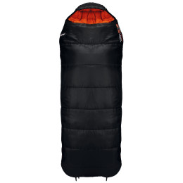 Спален чувал Vango Nitestar Alpha 300 Quad черен Pirate Black