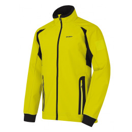 Мъжко яке Husky Scooby M (2022) светло зелен