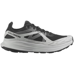 Мъжки обувки за бягане Salomon Ultra Flow черен/сив Black / Glacier Gray / Quiet Shade