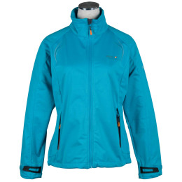 Дамско яке Regatta Pearle Softshell син