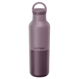 Термос Klean Kanteen Rise Classic 20oz (w/Arch Loop Cap) лилав Dusty Orchid