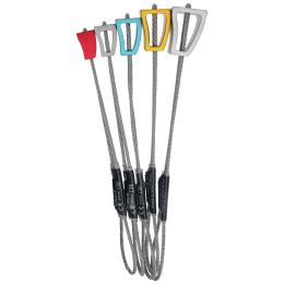 Комплект клеми Wild Country Rock Set 6-10 смес от цветове uni