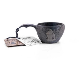 Чаша Kupilka Classic Kuksa 210 ml - Moomin The Groke черен black