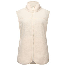 Дамска жилетка Regatta Womens Frankie Borg B/W бежов LightVanilla