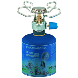 Комплект котлон и газов пълнител Campingaz Bleuet Micro Plus + CV 470