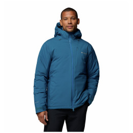 Мъжко яке Columbia Trailborne™ Insulated Jacket син Phoenix Blue