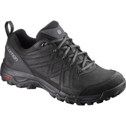 Мъжки туристически обувки Salomon Evasion 2 LTR черен Black