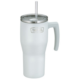 Термочаша Thermos Refreshing 850 ml бял white matt