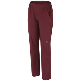 Дамски панталони MOOA Esent Long винен wine red