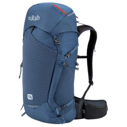 Туристическа раница Rab Protium 35 син Tempest Blue