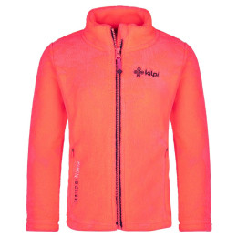 Детски суичър Kilpi Erin-Jg розов
