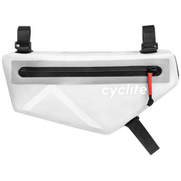 Чанта за рамка на велосипед Cyclite Frame Bag Small / 02 светло сив light grey