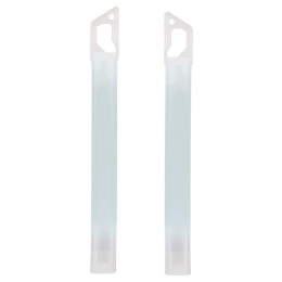 Светеща пръчка Lifesystems 8 Hour Glow Sticks (White) бял White