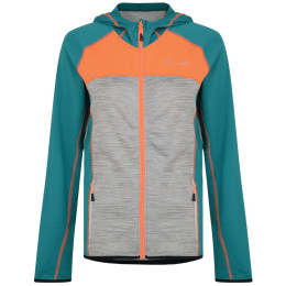 Дамски суитшърт Dare 2b Courtesy II CrStr сив/син Seabreez/Ash