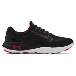 Мъжки обувки Under Armour Charged Vantage Marble черен Black/HaloGray/Red