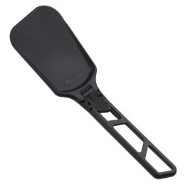 Лопатка за обръщане Sea to Summit Camp Kitchen Folding Spatula черен