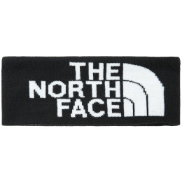 Лента за глава The North Face Chizzler Headband черен/бял TnfBlack/TnfWhite