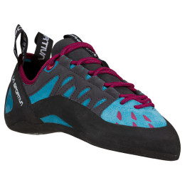 Еспадрили за катерене La Sportiva Tarantulace Woman син/червен Topaz/Red Plum