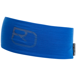 Лента за глава Ortovox 120 Cool Tec Logo Headband син Blue Note