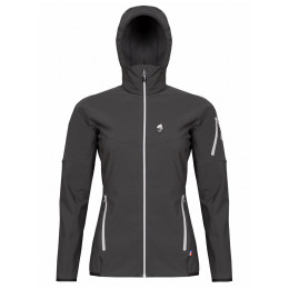 Дамско софтшел яке High Point Atom 2.0 Lady Hoody Jacket