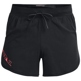 Мъжки къси панталони Under Armour SpeedPocket Trail Short черен