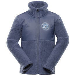 Детски суичър Alpine Pro Hanano сив