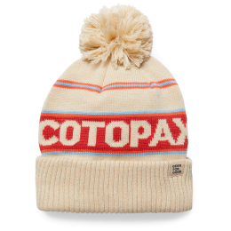 Шапка Cotopaxi Cumbre Beanie бежов Cream