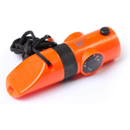 Свирка Ace Camp 7 функции оранжев