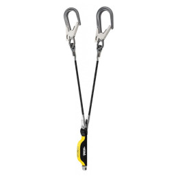 Осигурителен ремък Petzl Absorbica-Y MGO EU 80 cm