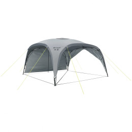 Стена на застлон Outwell Event Lounge XL Side Wall zip сив