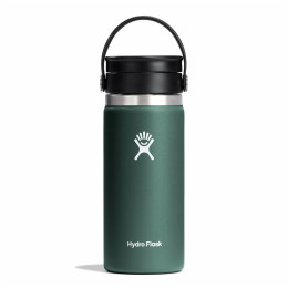 Термо чаша Hydro Flask Coffee with Flex Sip Lid 16 oz черен/зелен FIR