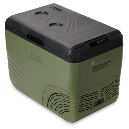 Kомпресорен хладилник Yolco NX40 зелен/черен Green