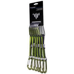 Примки с карабинери Camp Orbit Mixed Express Ks 18 Cm 6 Pack