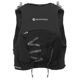 Жилетка за бягане Montane Gecko Vp 5+ черен Black