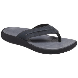 Мъжки джапанки Crocs Yukon Vista II LR Flip черен/сив Black