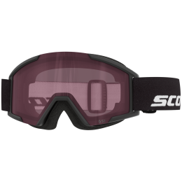 Детски ски очила Scott Goggle Shield Junior черен black
