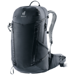 Мъжка раница Deuter Futura 29 EL черен/сив black