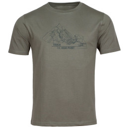 Функционална мъжка тениска High Point Atlas T-shirt 1.0 каки Laurel Khaki